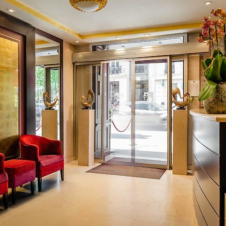 פריז Hotel Casimir מראה חיצוני תמונה