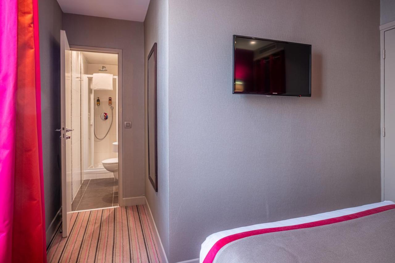 פריז Hotel Casimir מראה חיצוני תמונה