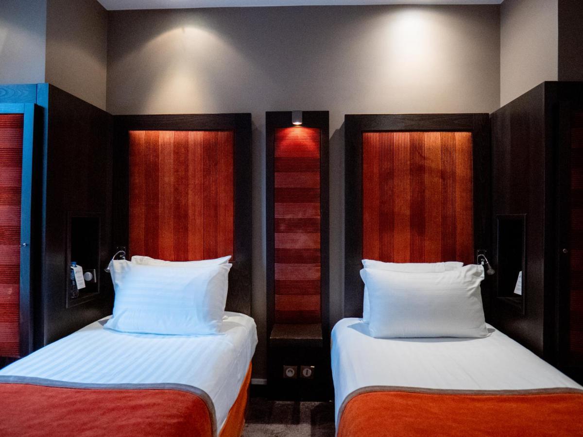 פריז Hotel Casimir מראה חיצוני תמונה