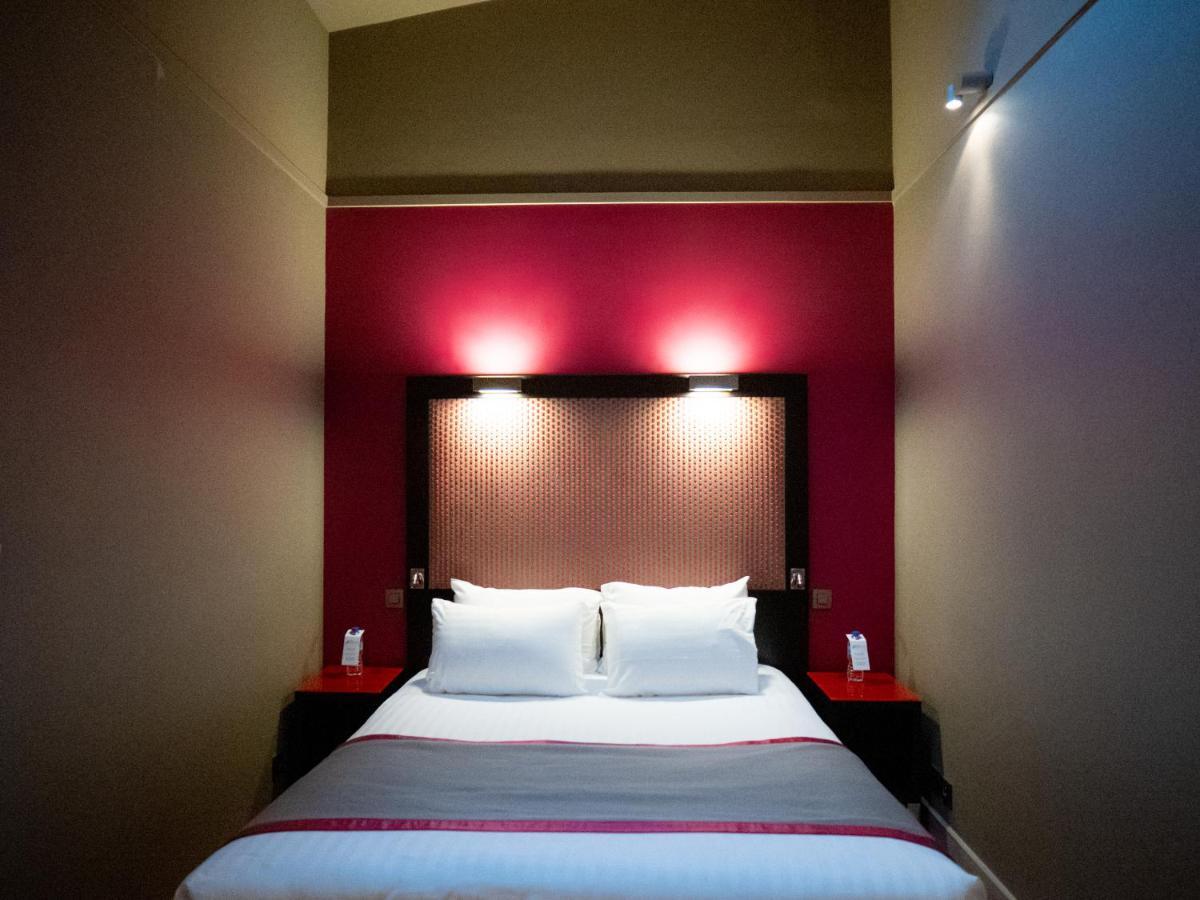 פריז Hotel Casimir מראה חיצוני תמונה