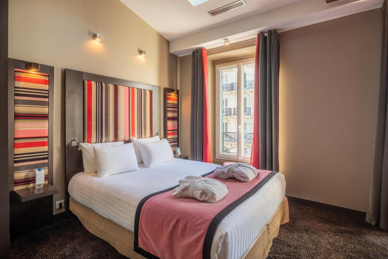פריז Hotel Casimir מראה חיצוני תמונה