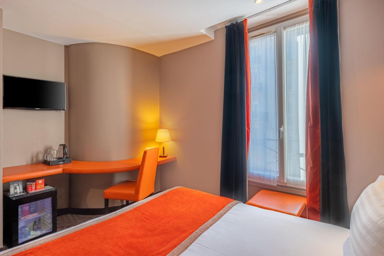 פריז Hotel Casimir מראה חיצוני תמונה