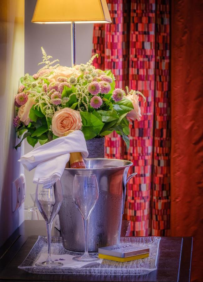 פריז Hotel Casimir מראה חיצוני תמונה