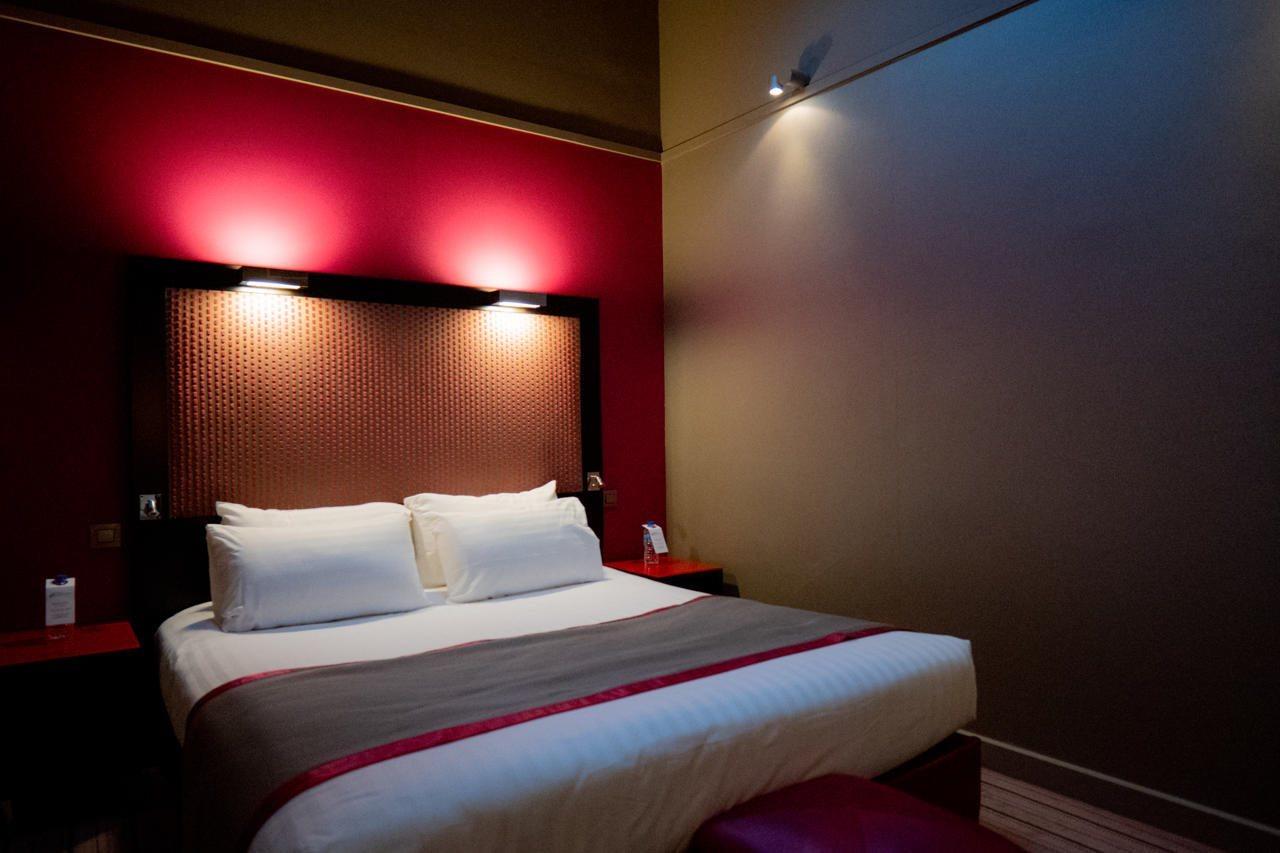 פריז Hotel Casimir מראה חיצוני תמונה