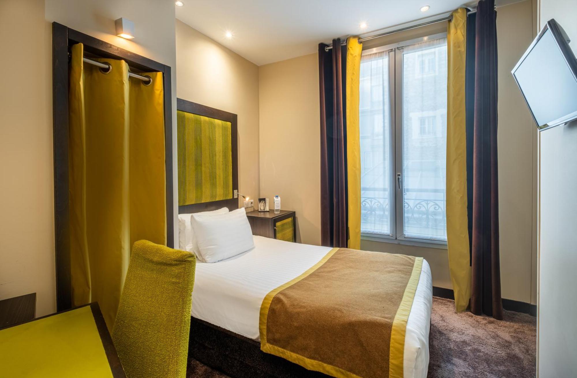 פריז Hotel Casimir מראה חיצוני תמונה